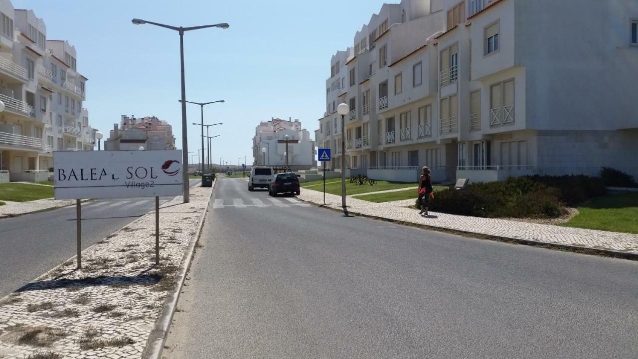 Beach And Surf Peniche Extérieur photo