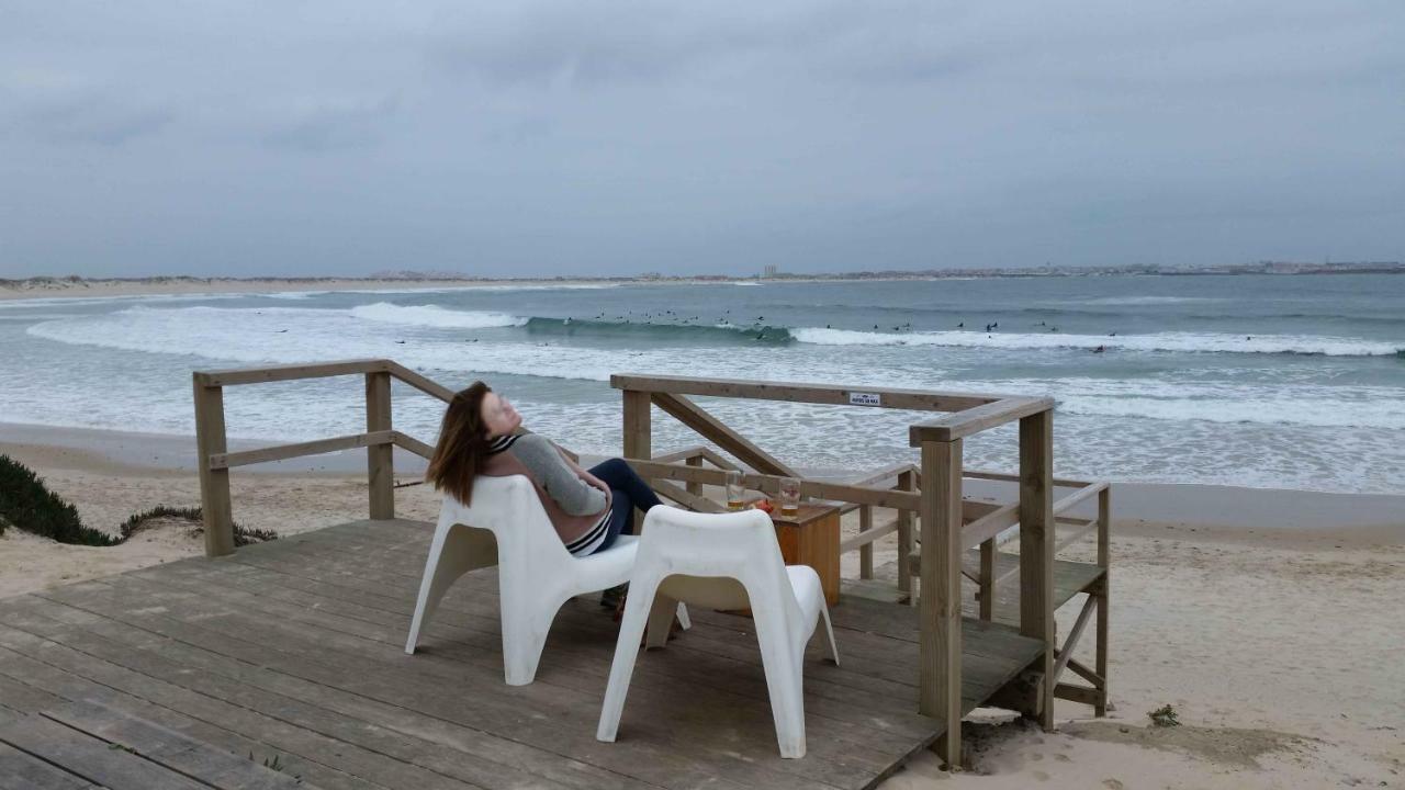 Beach And Surf Peniche Extérieur photo